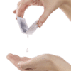 Ouverture Pocket LiqWild monodose de gel hydroalcoolique