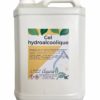 gel hydroalcoolique 5L liqwild